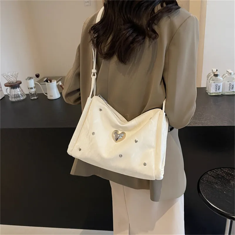 Duoluplo Doron Paul PU Shoulder Bag, Crossbody Bag Women's-18