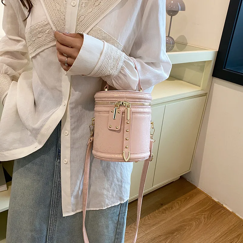 SWIMADE PU Crossbody One Shoulder Handbag Regular Women's-22