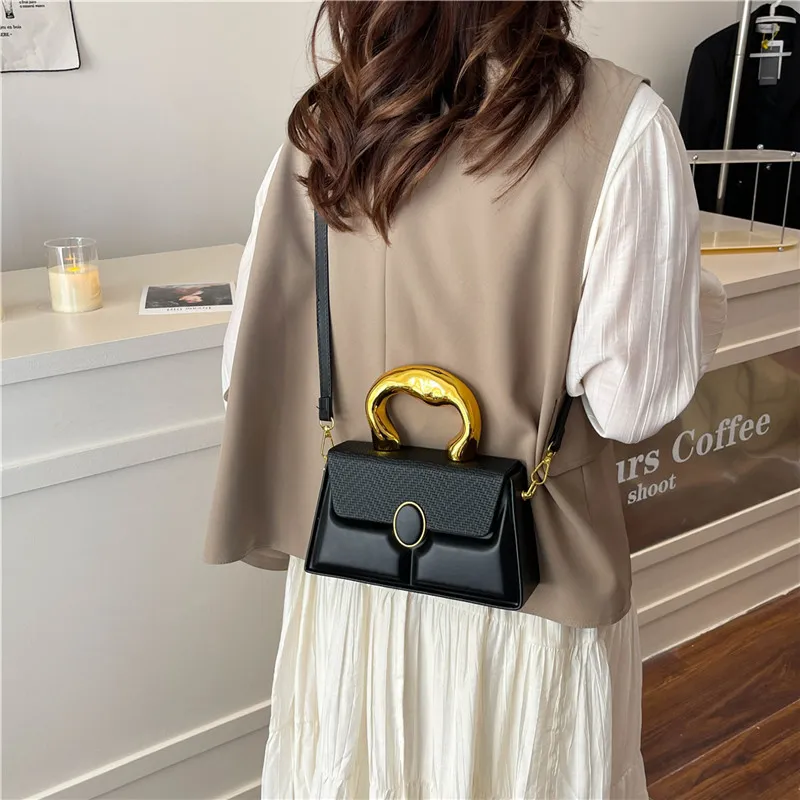 SWIMADE PU Handbag Regular Women's Multicolor-20