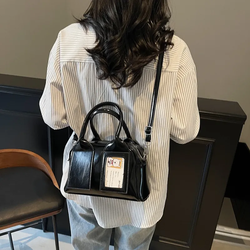 SWIMADE PU Shoulder Bag, Crossbody Bag, Handbag Regular Women's Multicolor-10