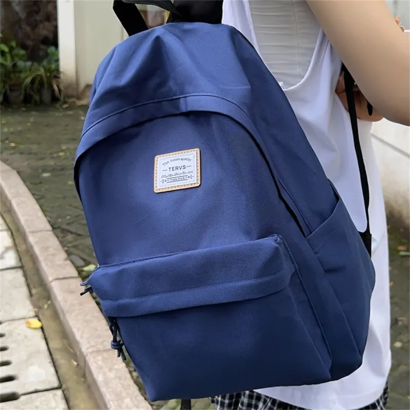 Duoluplo Doron Paul Nylon Backpack Women's Multicolor-11