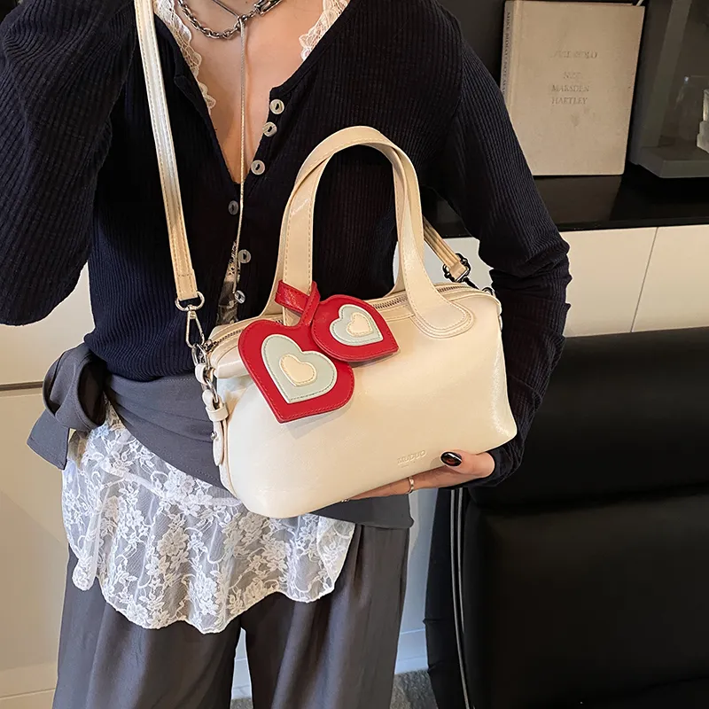 SWIMADE PU Handbag Women's Multicolor-27
