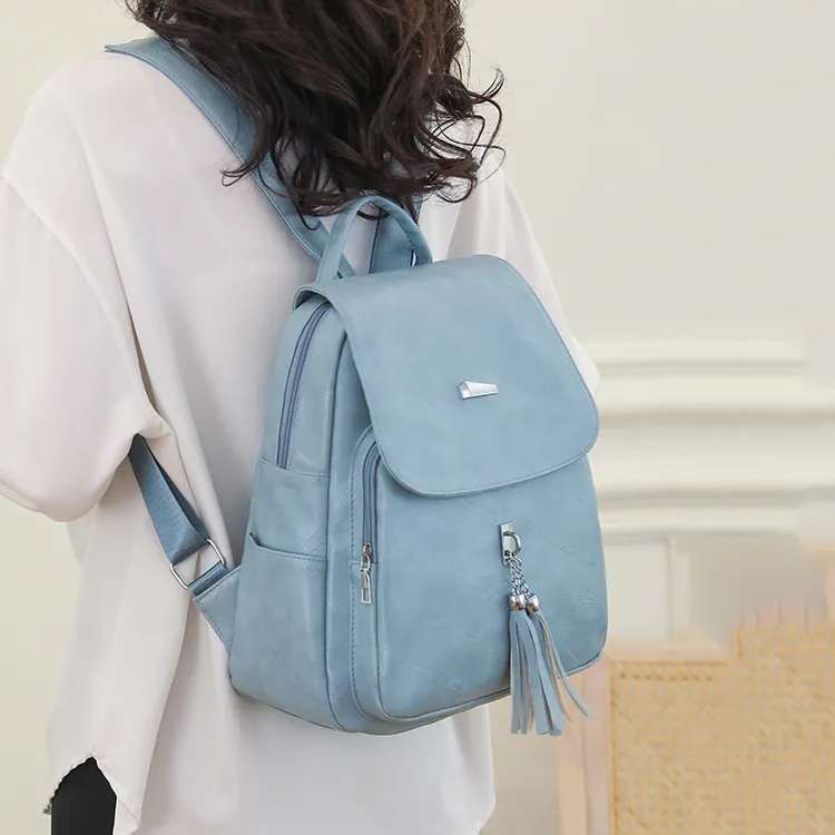 Duoluplo Doron Paul Pu Backpack Regular Unisex-11