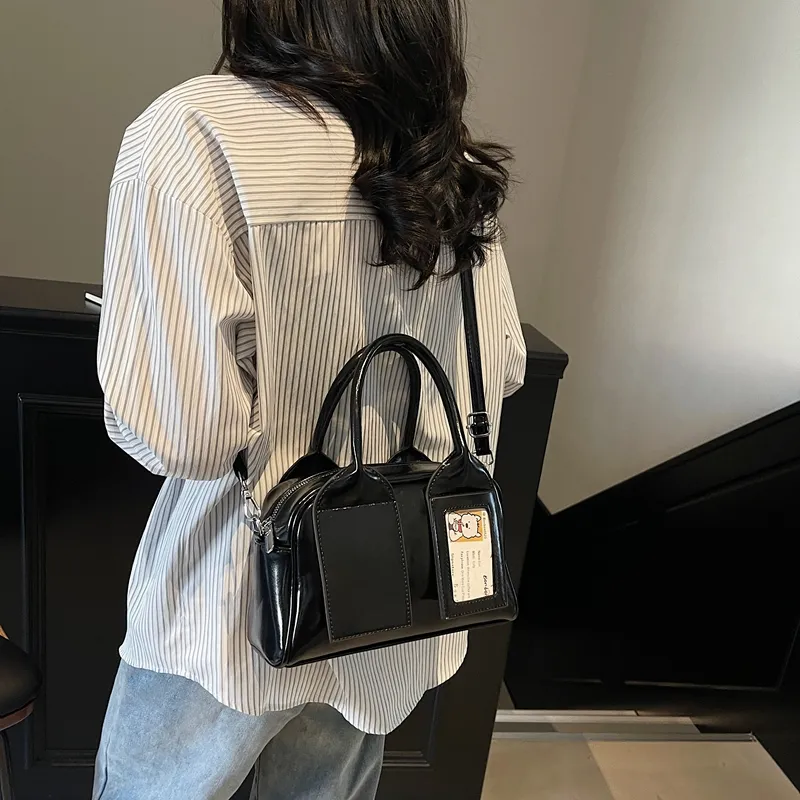 SWIMADE PU Shoulder Bag, Crossbody Bag, Handbag Regular Women's Multicolor-12
