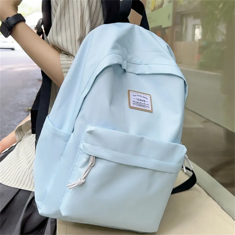 Duoluplo Doron Paul Nylon Backpack Women's Multicolor-14