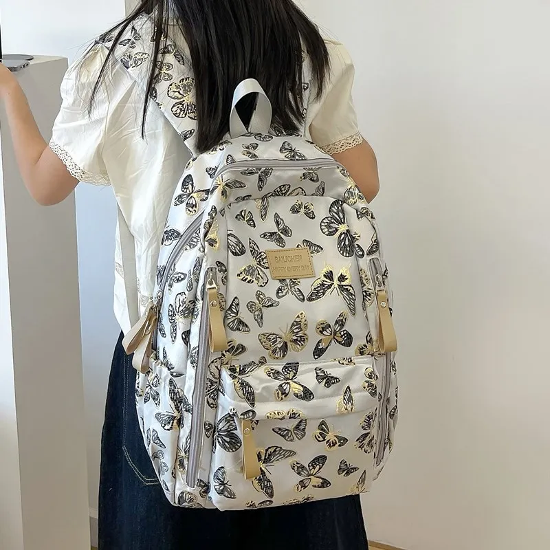 Duoluplo Doron Paul Oxford Backpack Tubas Women's Multicolor-15