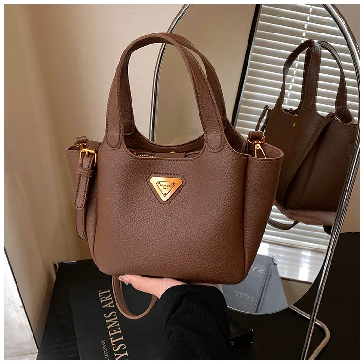 SWIMADE PU Handbag Women's Multicolor-29