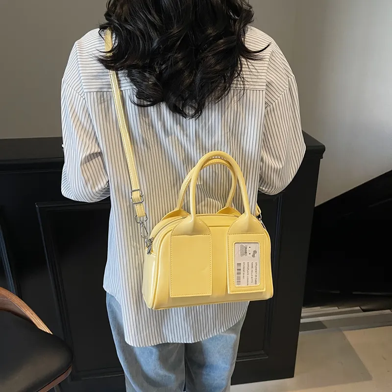 SWIMADE PU Shoulder Bag, Crossbody Bag, Handbag Regular Women's Multicolor-24