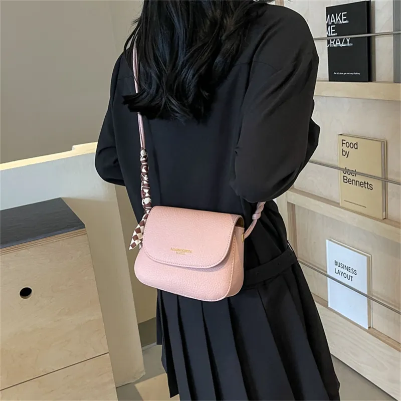 Duoluplo Doron Paul PU Shoulder Bag, Crossbody Bag Women's-9