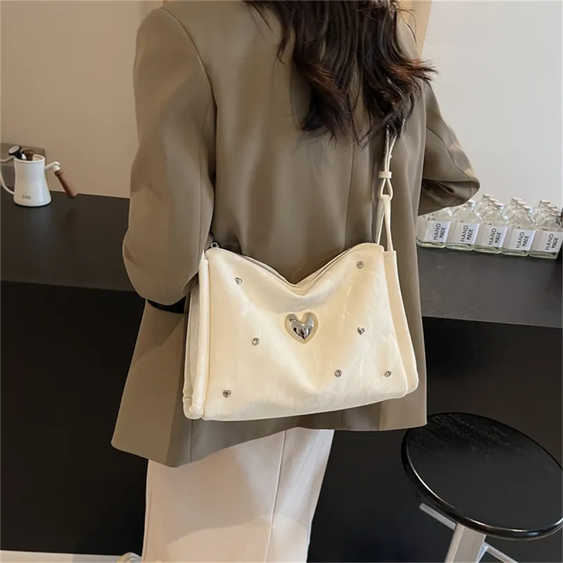 Duoluplo Doron Paul PU Shoulder Bag, Crossbody Bag Women's-17
