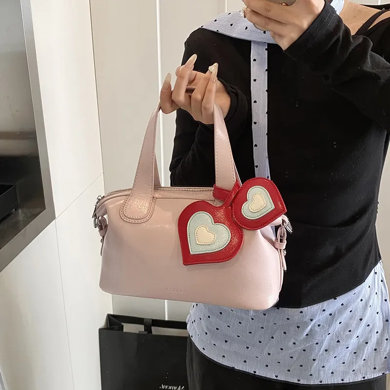 SWIMADE PU Handbag Women's Multicolor-1