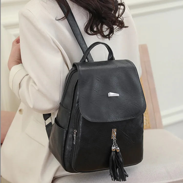 Duoluplo Doron Paul Pu Backpack Regular Unisex-1