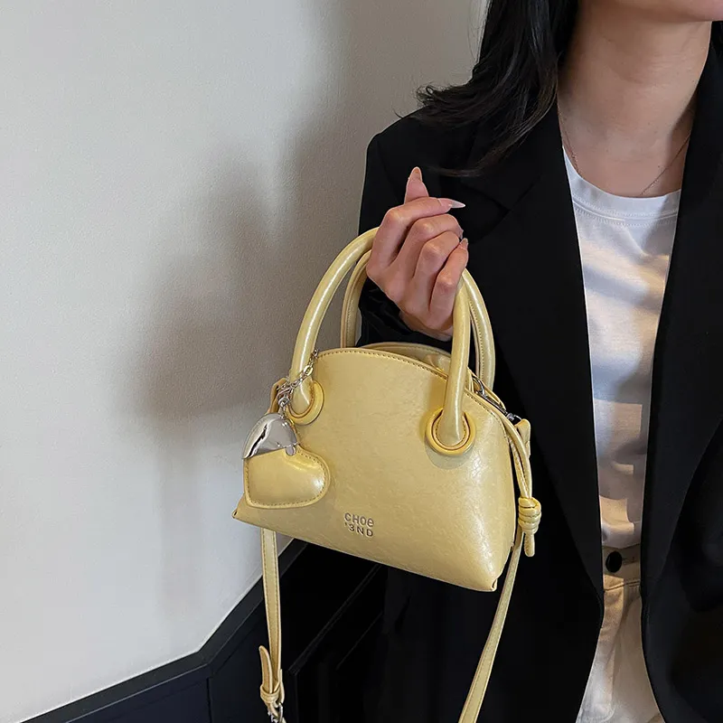 SWIMADE PU One Shoulder Handbags Women's Multicolor-19