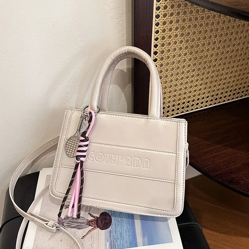 Duoluplo Doron Paul PU Handbag Women's Multicolor-1