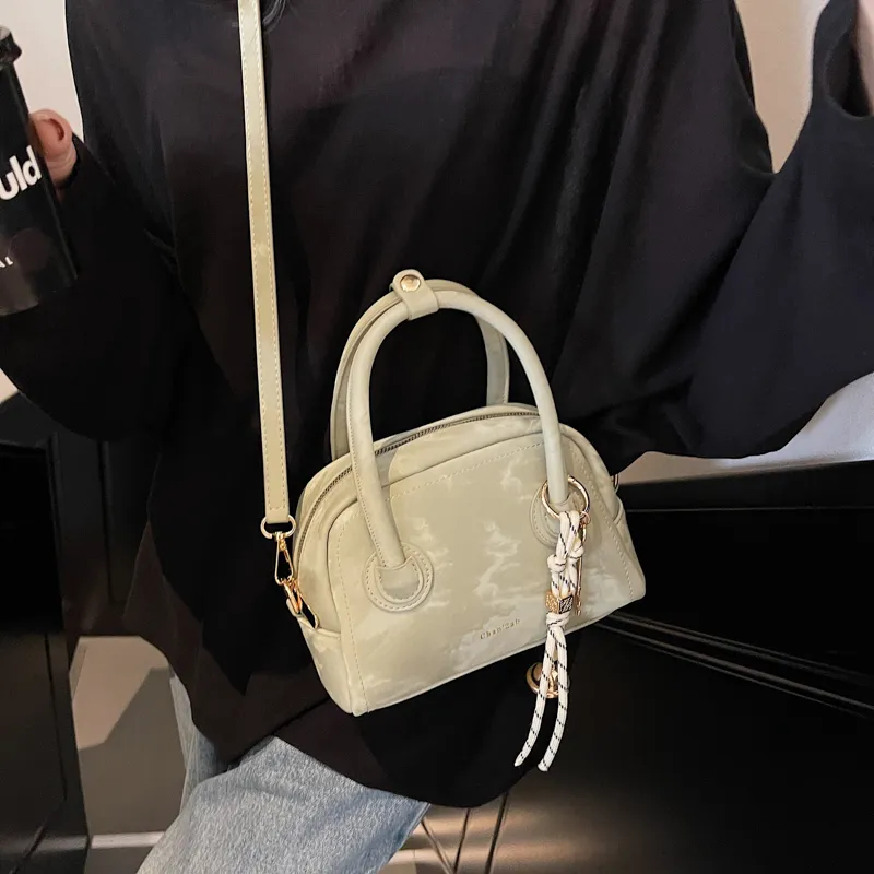 Duoluplo Doron Paul PU Handbag Regular Women's Multicolor-12