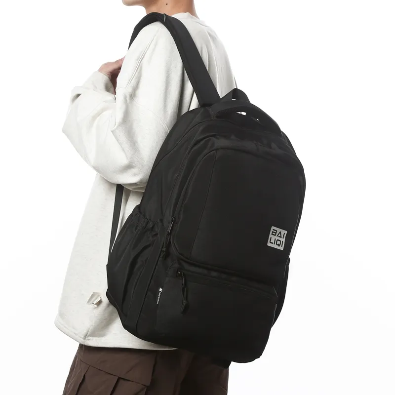 Duoluplo Doron Paul Nylon Backpack Regular Unisex Multicolor-20
