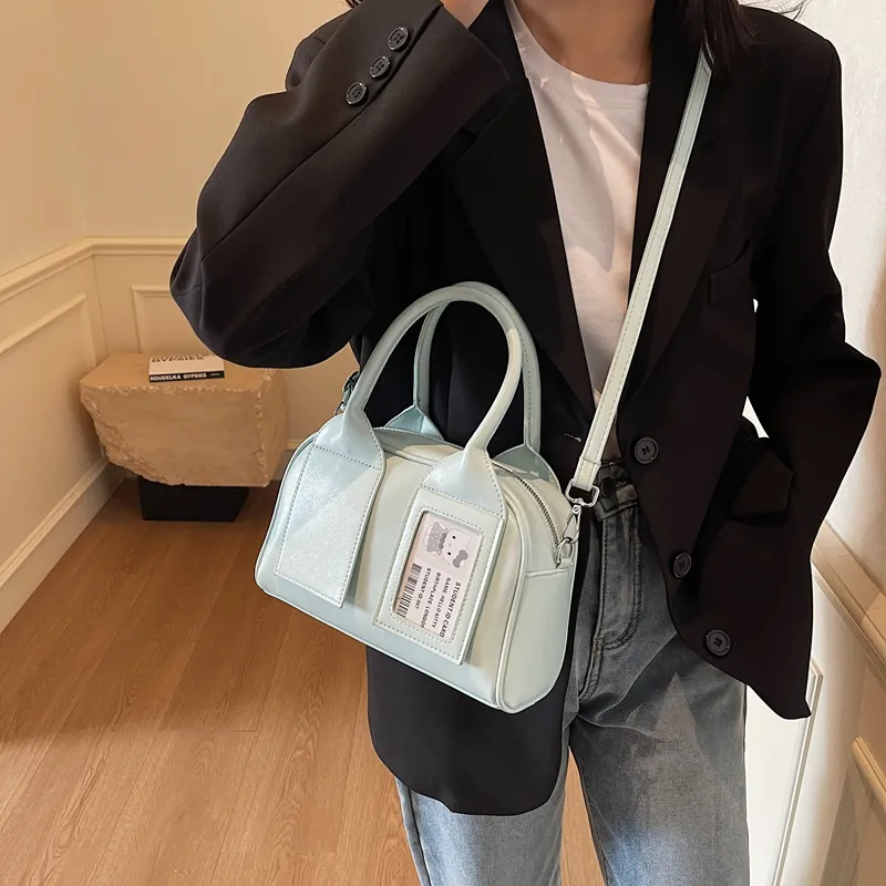 SWIMADE PU Shoulder Bag, Crossbody Bag, Handbag Regular Women's Multicolor-47