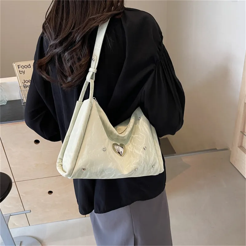Duoluplo Doron Paul PU Shoulder Bag, Crossbody Bag Women's-30