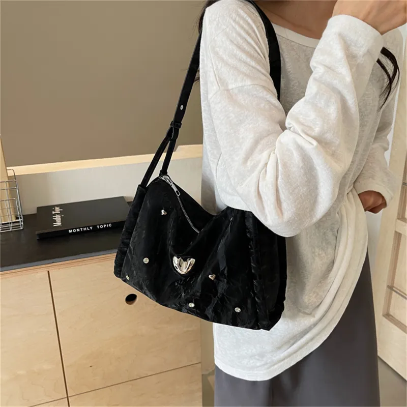 Duoluplo Doron Paul PU Shoulder Bag, Crossbody Bag Women's-15