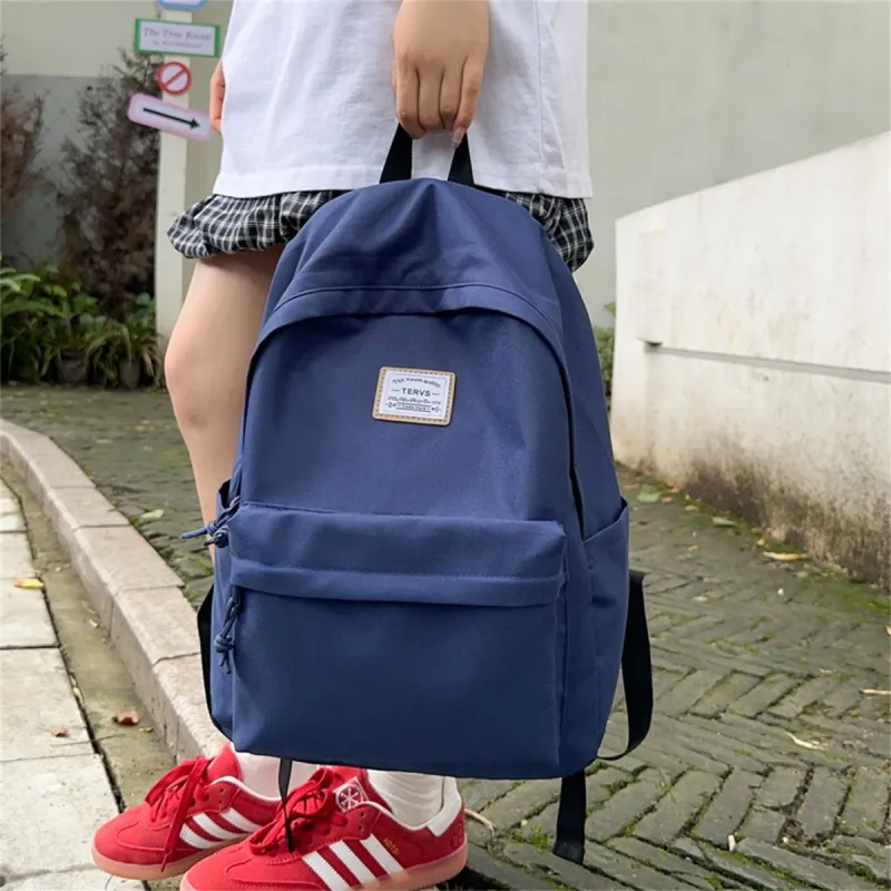 Duoluplo Doron Paul Nylon Backpack Women's Multicolor-12