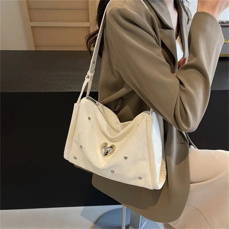 Duoluplo Doron Paul PU Shoulder Bag, Crossbody Bag Women's-25
