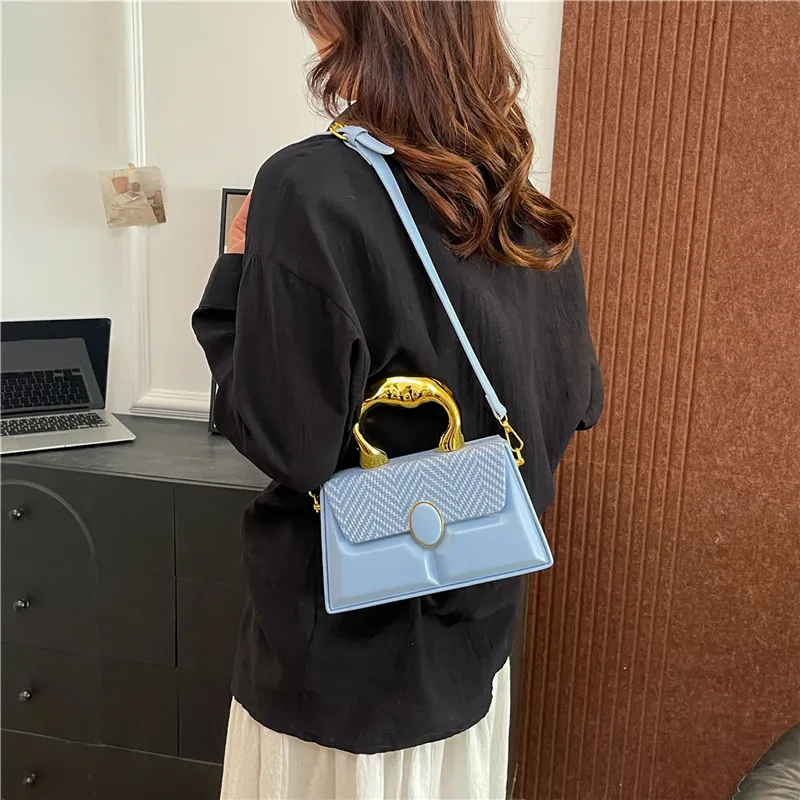 SWIMADE PU Handbag Regular Women's Multicolor-53
