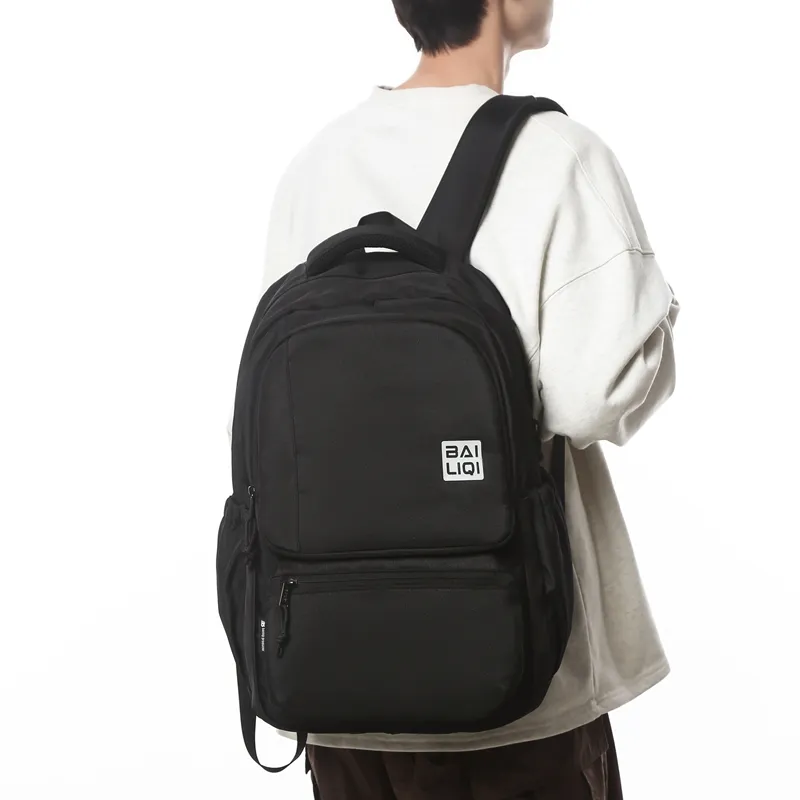 Duoluplo Doron Paul Nylon Backpack Regular Unisex Multicolor-22