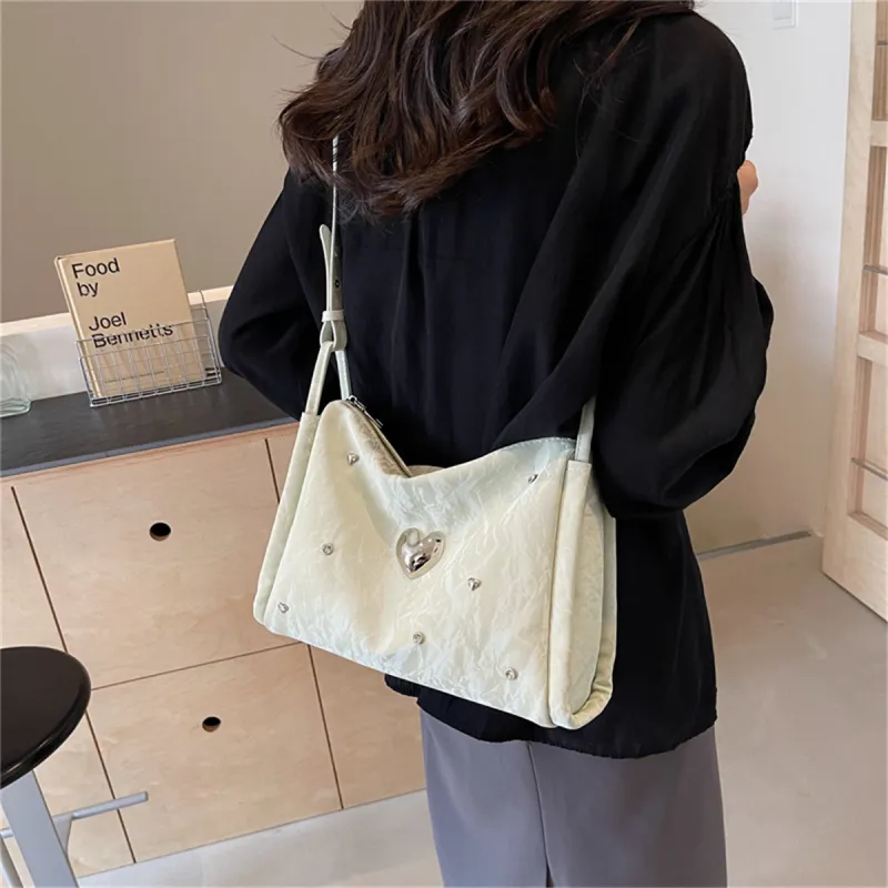 Duoluplo Doron Paul PU Shoulder Bag, Crossbody Bag Women's-27