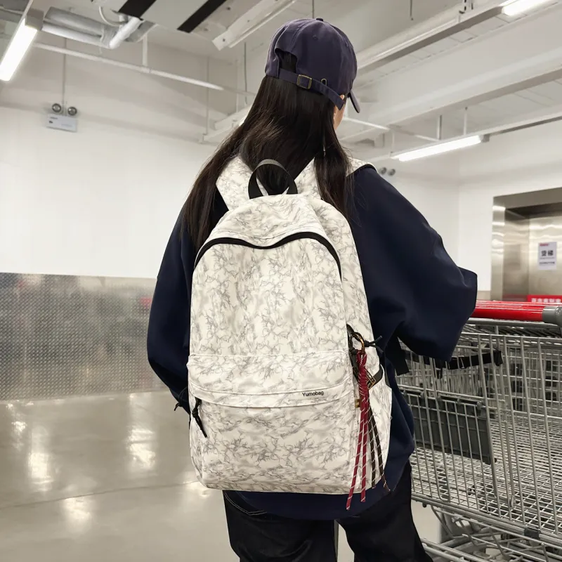 Duoluplo Doron Paul Nylon Backpack Regular Unisex Multicolor-1