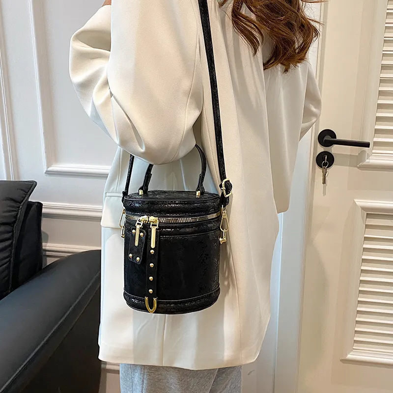 SWIMADE PU Crossbody One Shoulder Handbag Regular Women's-19