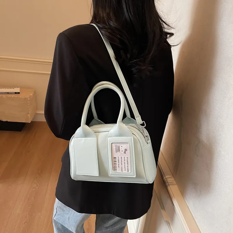 SWIMADE PU Shoulder Bag, Crossbody Bag, Handbag Regular Women's Multicolor-43