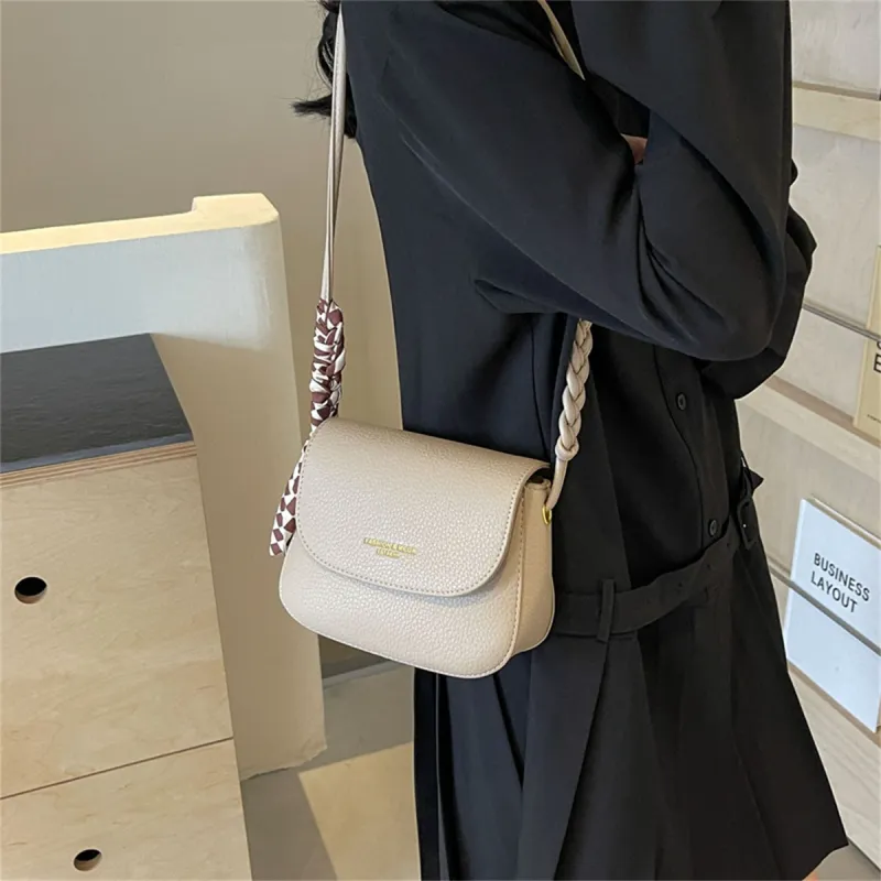 Duoluplo Doron Paul PU Shoulder Bag, Crossbody Bag Women's-15