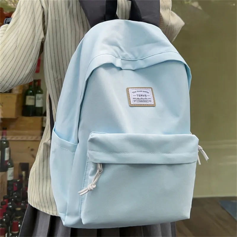 Duoluplo Doron Paul Nylon Backpack Women's Multicolor-17