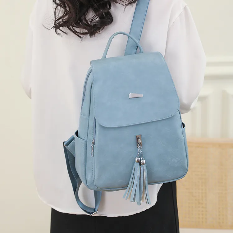 Duoluplo Doron Paul Pu Backpack Regular Unisex-10