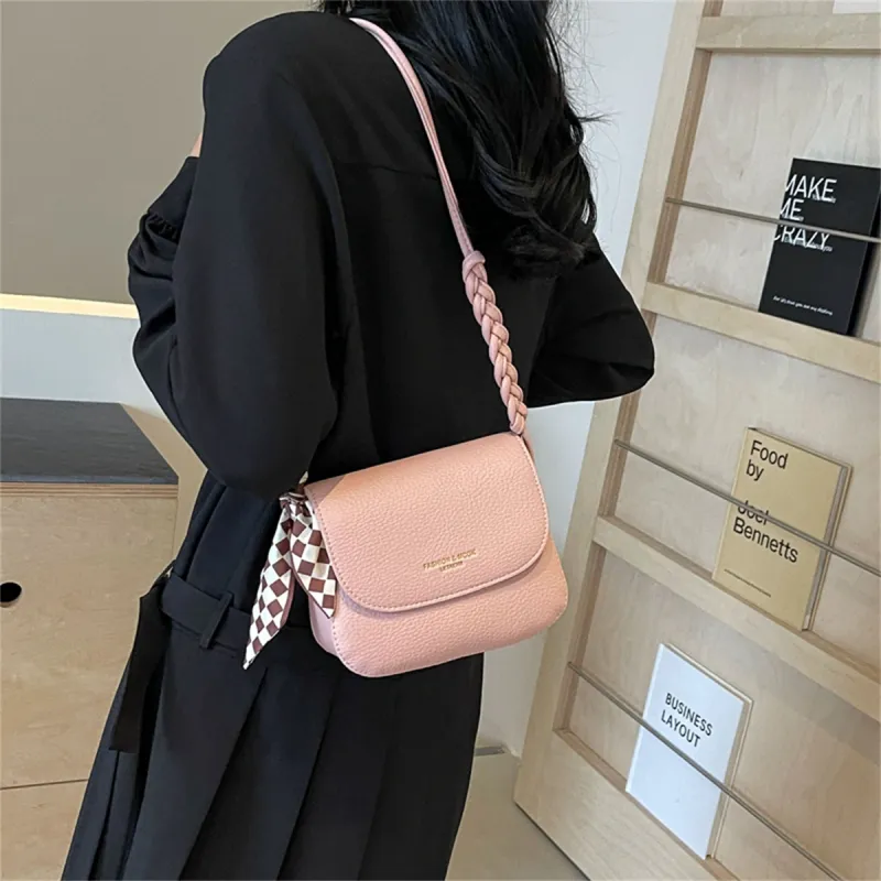 Duoluplo Doron Paul PU Shoulder Bag, Crossbody Bag Women's-10