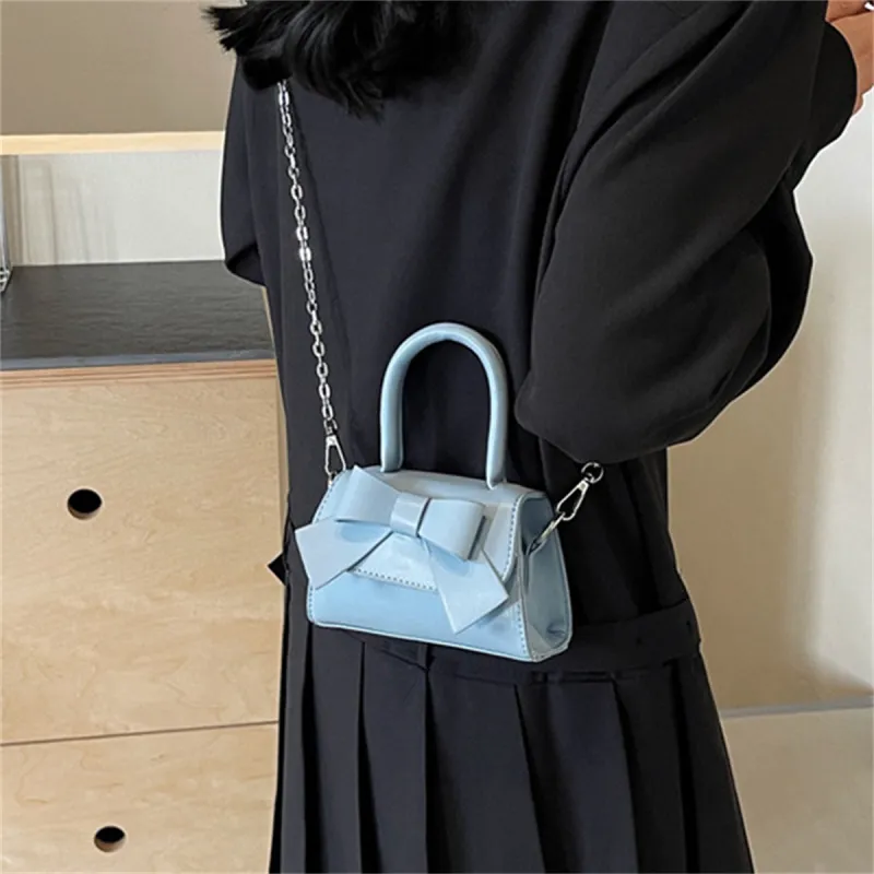 Duoluplo Doron Paul PU Shoulder Bag, Crossbody Bag, Handbag Women's-5