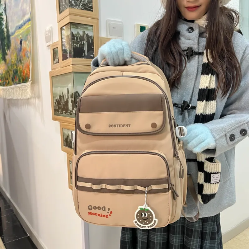 Duoluplo Doron Paul Oxford Backpack Unisex Multicolor-20