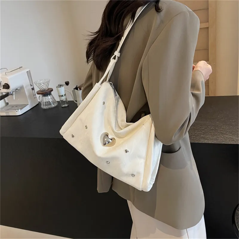 Duoluplo Doron Paul PU Shoulder Bag, Crossbody Bag Women's-22