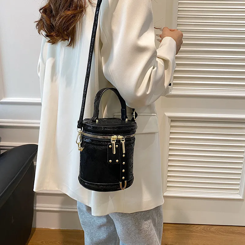 SWIMADE PU Crossbody One Shoulder Handbag Regular Women's-20