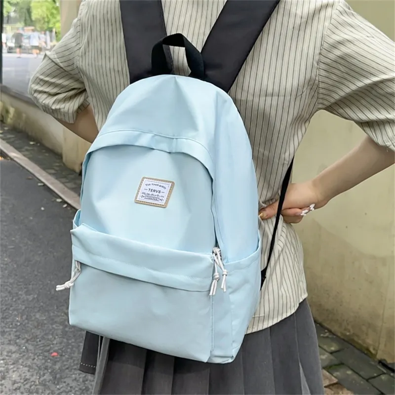 Duoluplo Doron Paul Nylon Backpack Women's Multicolor-16
