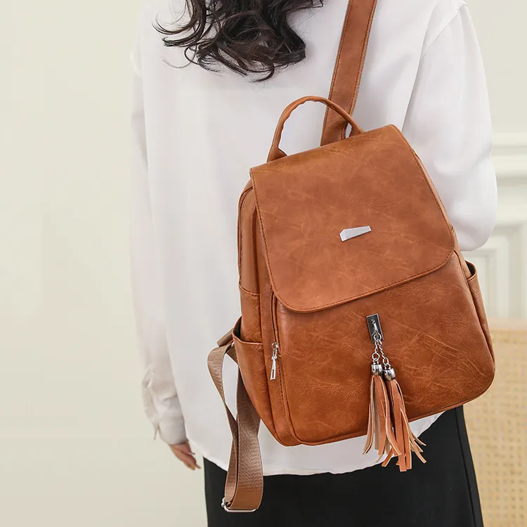 Duoluplo Doron Paul Pu Backpack Regular Unisex-4