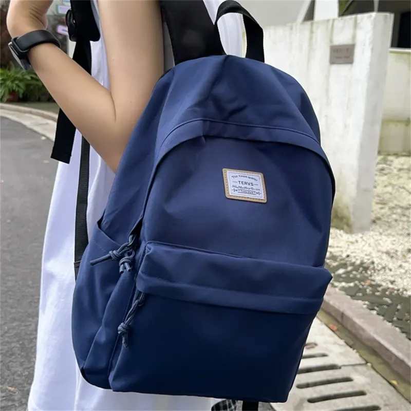 Duoluplo Doron Paul Nylon Backpack Women's Multicolor-8