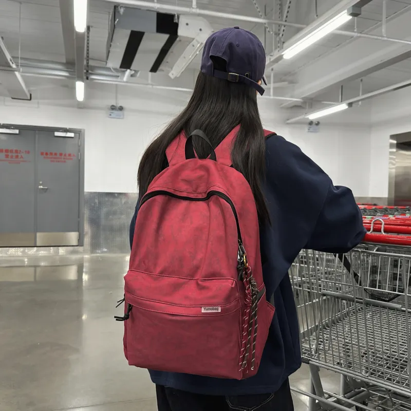 Duoluplo Doron Paul Nylon Backpack Regular Unisex Multicolor-14