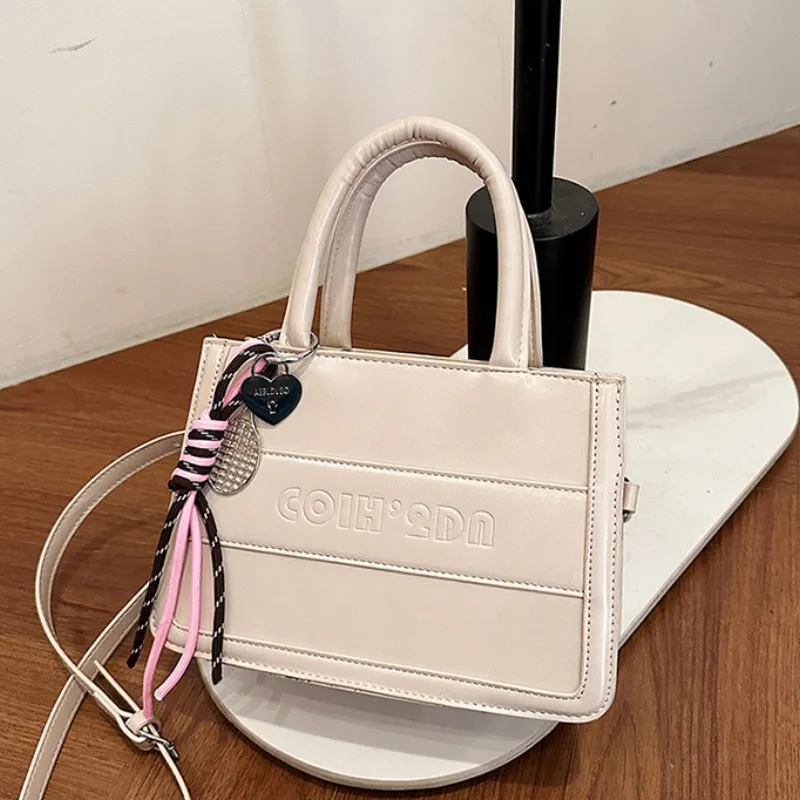 Duoluplo Doron Paul PU Handbag Women's Multicolor-2