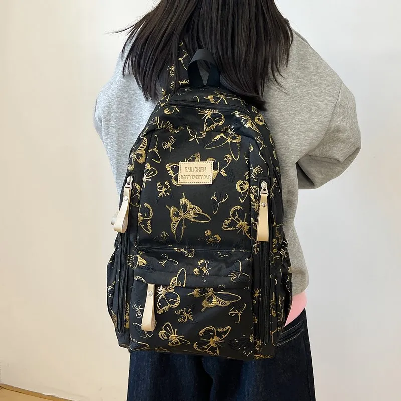 Duoluplo Doron Paul Oxford Backpack Tubas Women's Multicolor-8