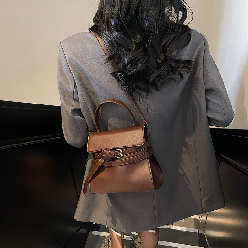 SWIMADE PU Handbag Regular Women's Black/Burgundy/Coffee/Champagne Gold-15