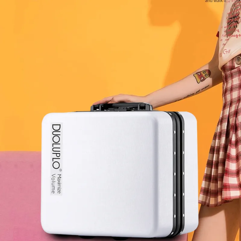 Duoluplo Doron Paul Travel Organizers-1