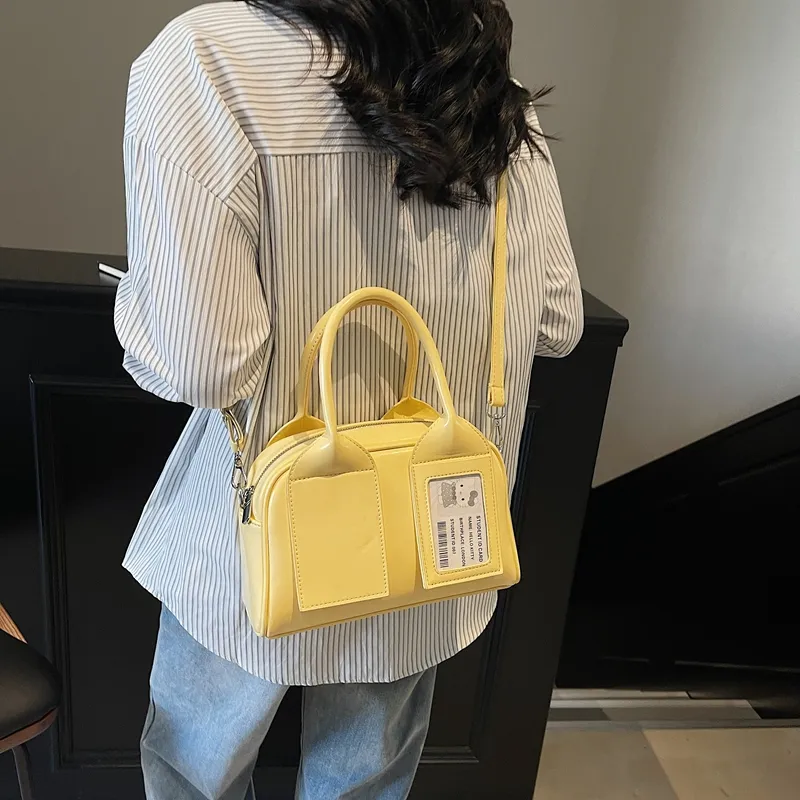 SWIMADE PU Shoulder Bag, Crossbody Bag, Handbag Regular Women's Multicolor-23