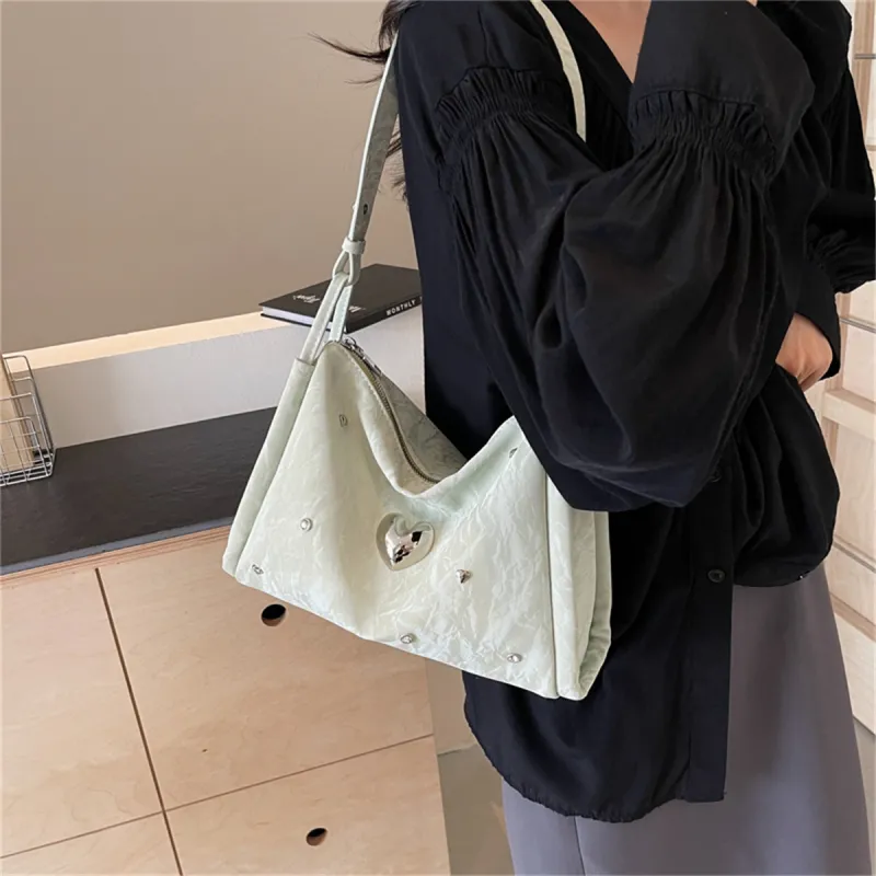Duoluplo Doron Paul PU Shoulder Bag, Crossbody Bag Women's-33