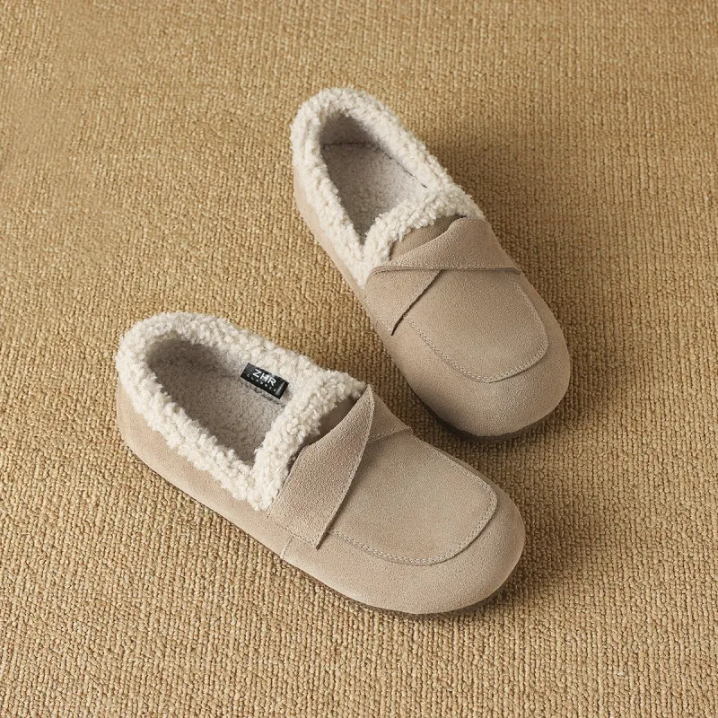 ZHR Women's Casual Shoes 1.5cm Women's-9